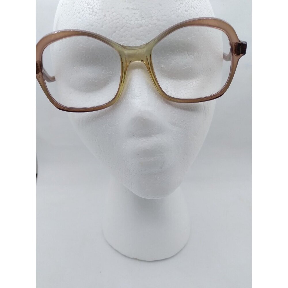 VAM 825 USA Made Vintage Retro Eyeglasses Frames Read Glasses 327 +1.25  READ